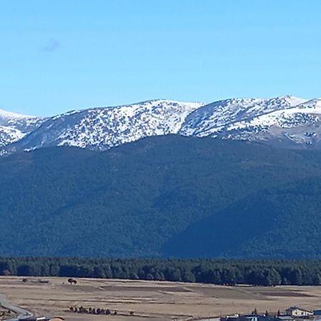 Soleil Et Montagne Batiment E Daire Les Angles  Dış mekan fotoğraf